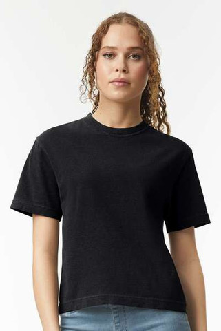 Comfort Colors 3023CL - Ladies Heavyweight Cropped T-Shirt