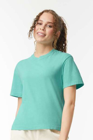Comfort Colors 3023CL - Ladies Heavyweight Cropped T-Shirt