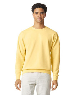 Comfort Colors 1466CC - Unisex Lightweight Cotton Crewneck Sweatshirt