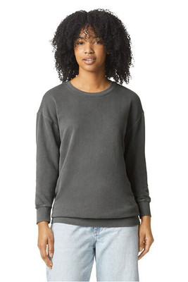 Comfort Colors 1466CC - Unisex Lightweight Cotton Crewneck Sweatshirt