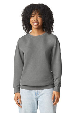 Comfort Colors 1466CC - Unisex Lightweight Cotton Crewneck Sweatshirt
