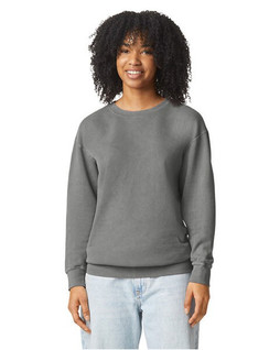 Comfort Colors 1466CC - Unisex Lightweight Cotton Crewneck Sweatshirt