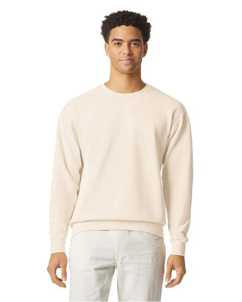 Comfort Colors 1466CC - Unisex Lightweight Cotton Crewneck Sweatshirt