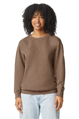 Comfort Colors 1466CC - Unisex Lightweight Cotton Crewneck Sweatshirt
