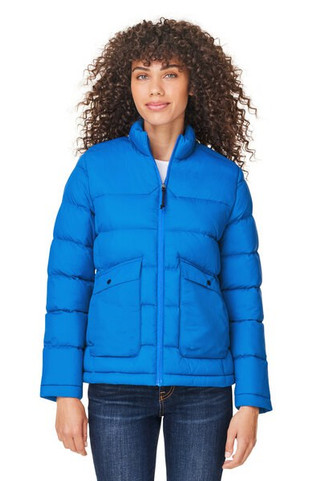 Core365 CE720W - Ladies Inspire Puffer Jacket