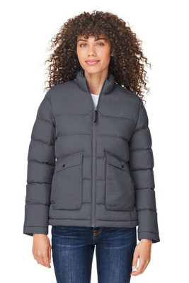 Core365 CE720W - Ladies Inspire Puffer Jacket