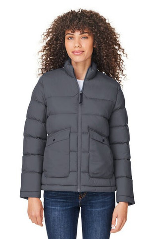 Core365 CE720W - Ladies Inspire Puffer Jacket