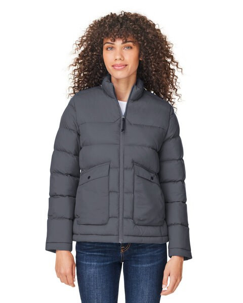 Core365 CE720W - Ladies Inspire Puffer Jacket