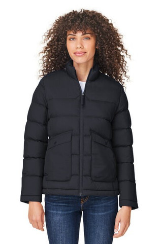 Core365 CE720W - Ladies Inspire Puffer Jacket