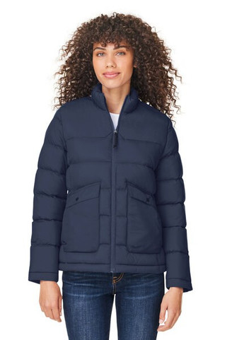 Core365 CE720W - Ladies Inspire Puffer Jacket