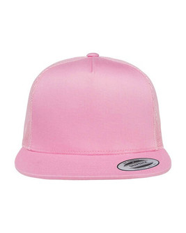 YP Classics 6006 - High-Profile Structured Trucker Cap