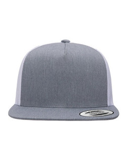 YP Classics 6006 - High-Profile Structured Trucker Cap
