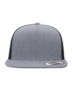 YP Classics 6006 - High-Profile Structured Trucker Cap