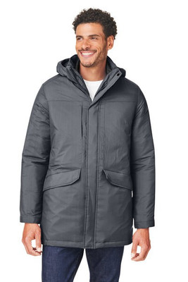 Core365 CE725 - Men's Inspire 3-in-1 Jacket with Insulated Liner
