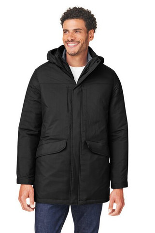 Core365 CE725 - Mens Inspire 3-in-1 Jacket with Insulated Liner