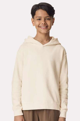 Comfort Colors 1467Y - Youth Lightweight Hooded Sweatshirt