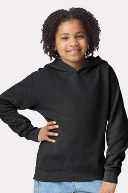 Comfort Colors 1467Y - Youth Lightweight Hooded Sweatshirt