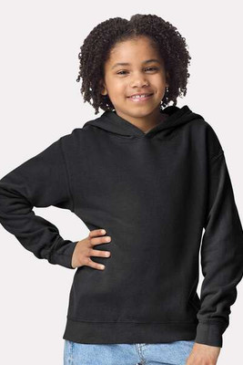 Comfort Colors 1467Y - Youth Lightweight Hooded Sweatshirt