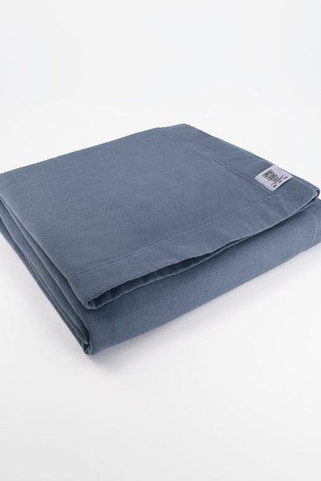 Comfort Colors 15BT - Eco-Friendly Oversized Cotton Blend Dorm Blanket