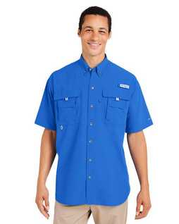 Columbia 2124641 - Mens Bahama II Short-Sleeve Shirt
