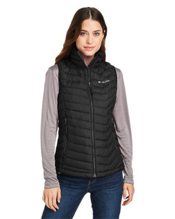Columbia 2124921 - Ladies Powder Lite II Vest