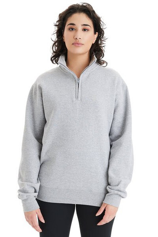 Champion S450 - Unisex Powerblend Quarter-Zip Pullover