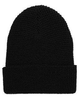 YP Classics 2501KC - Waffle Cuffed Knit Beanie