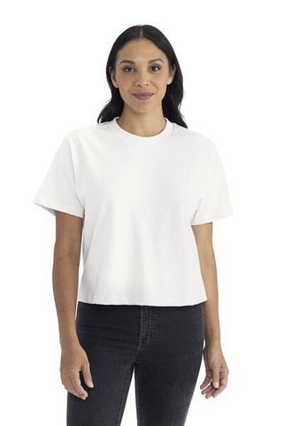 Next Level 7610 - Ladies Heavyweight Boxy T-Shirt