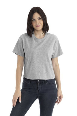 Next Level 7610 - Ladies Heavyweight Boxy T-Shirt