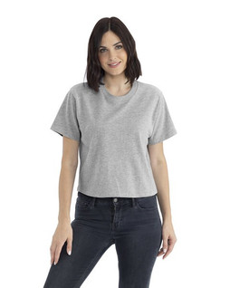 Next Level 7610 - Ladies Heavyweight Boxy T-Shirt