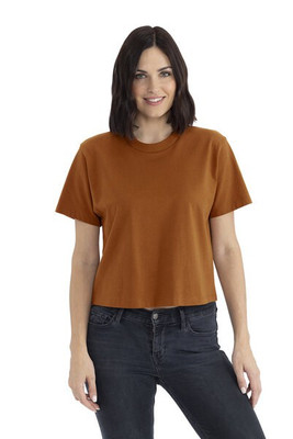 Next Level 7610 - Ladies Heavyweight Boxy T-Shirt