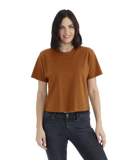 Next Level 7610 - Ladies Heavyweight Boxy T-Shirt