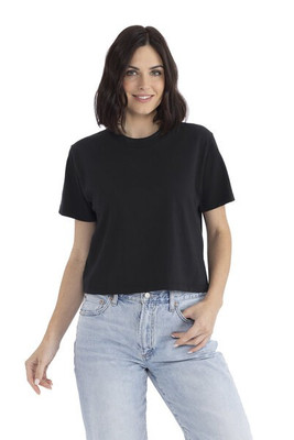 Next Level 7610 - Ladies Heavyweight Boxy T-Shirt