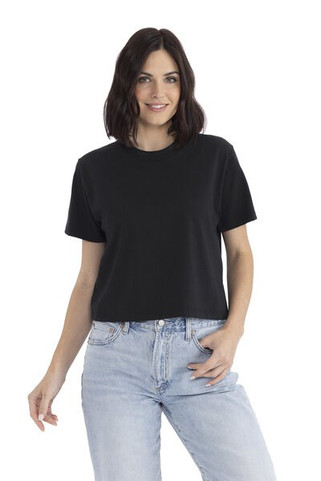 Next Level 7610 - Ladies Heavyweight Boxy T-Shirt