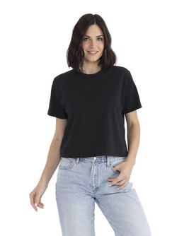 Next Level 7610 - Ladies Heavyweight Boxy T-Shirt