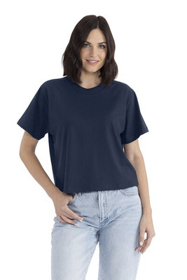 Next Level 7610 - Ladies Heavyweight Boxy T-Shirt