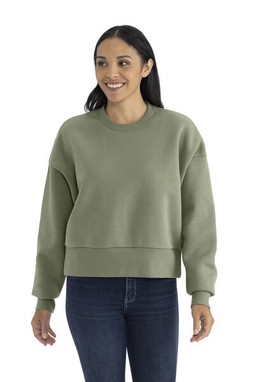 Next Level 9087 - Ladies Heavyweight Sweatshirt