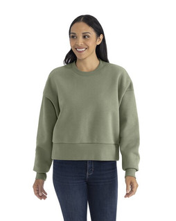 Next Level 9087 - Ladies Heavyweight Sweatshirt