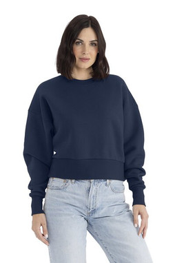 Next Level 9087 - Ladies Heavyweight Sweatshirt