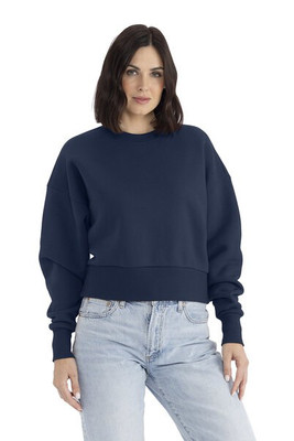 Next Level 9087 - Ladies Heavyweight Sweatshirt