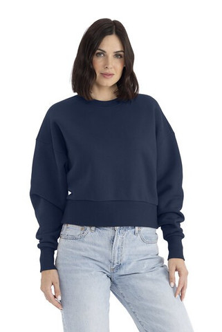 Next Level 9087 - Ladies Heavyweight Sweatshirt