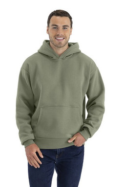 Next Level 9307 - Unisex Heavyweight Pullover Hooded Sweatshirt