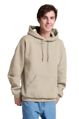 Jerzees H12MR - Unisex Rugged Hooded Sweatshirt