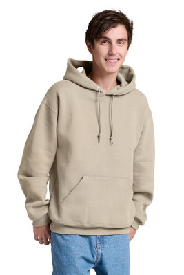 Jerzees H12MR - Unisex Rugged Hooded Sweatshirt