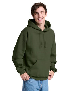 Jerzees H12MR - Unisex Rugged Hooded Sweatshirt