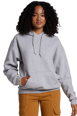 Jerzees H12MR - Unisex Rugged Hooded Sweatshirt