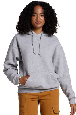 Jerzees H12MR - Unisex Rugged Hooded Sweatshirt