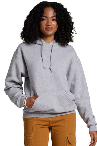 Jerzees H12MR - Unisex Rugged Hooded Sweatshirt