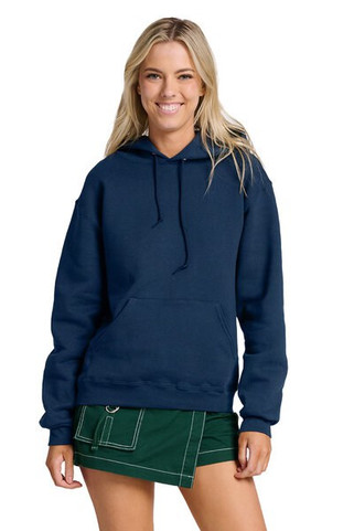 Jerzees H12MR - Unisex Rugged Hooded Sweatshirt