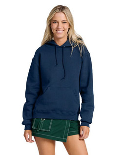 Jerzees H12MR - Unisex Rugged Hooded Sweatshirt